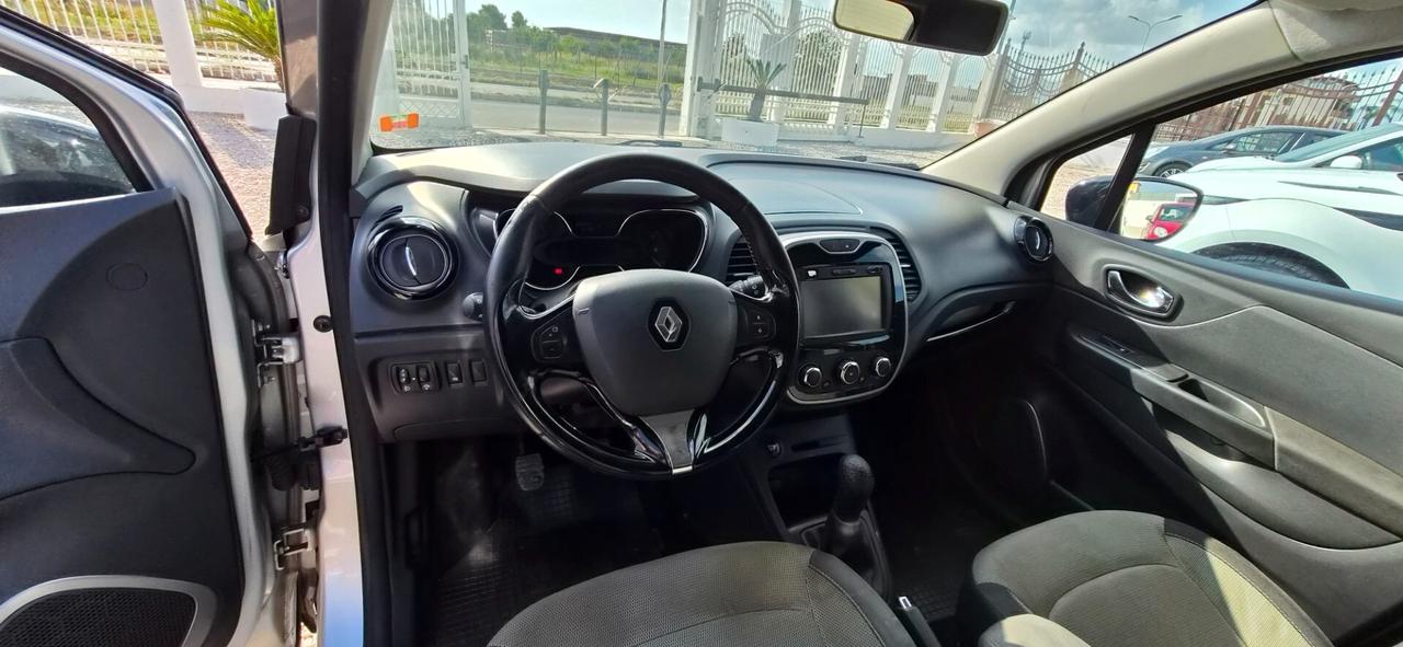 Renault Captur 1.5 dCi 8V 90 CV Start&Stop Live