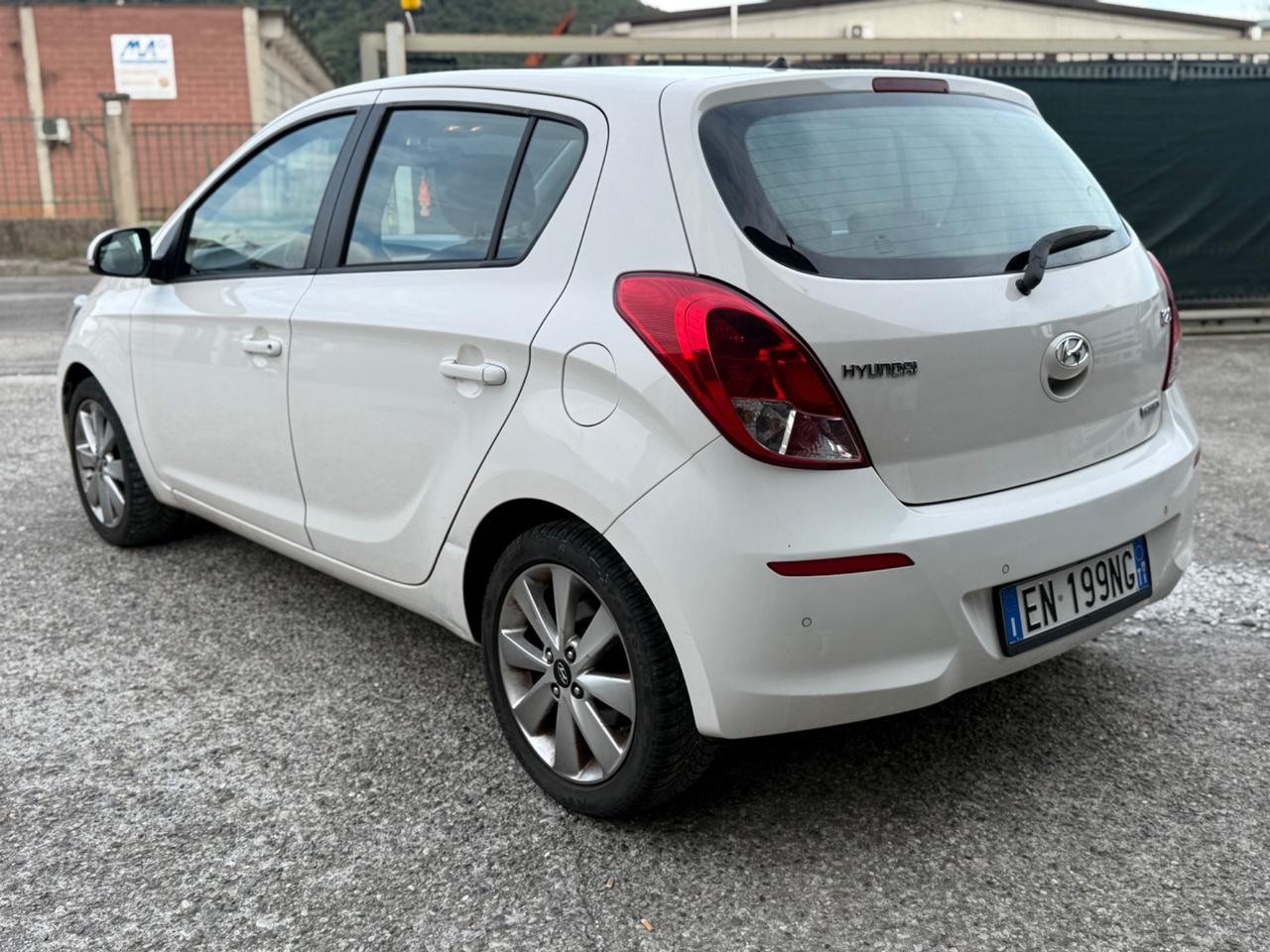 Hyundai i20 1.4 CRDi 5p. Comfort