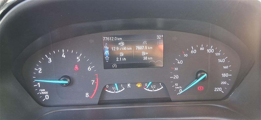 Ford Fiesta 5 Porte 1.1 Titanium