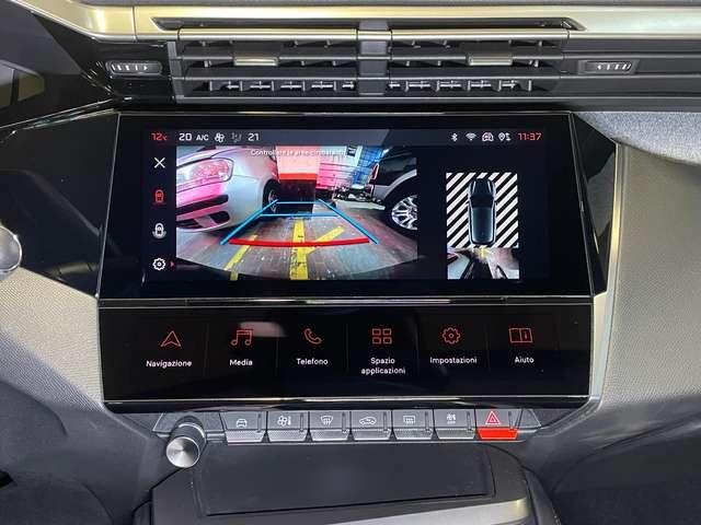 Peugeot 308 1.2 130cv Allure + Key Less + Navi + Telecamera