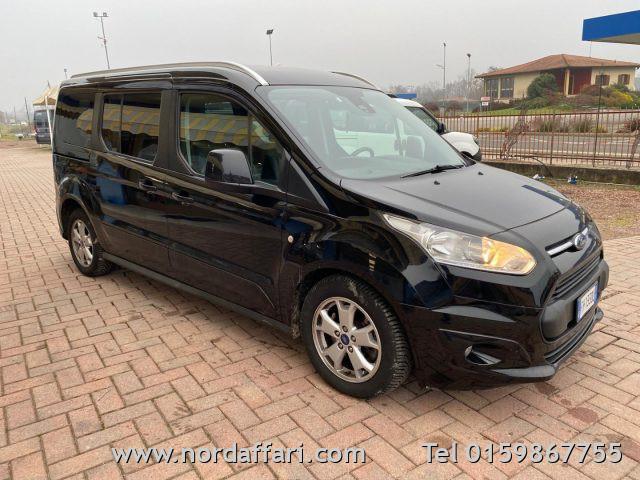 FORD Tourneo Connect 1.5 TDCi 120 CV Titanium