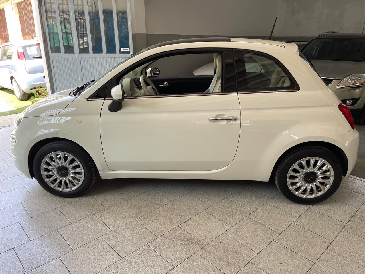 Fiat 500 1.2 EasyPower Collezione