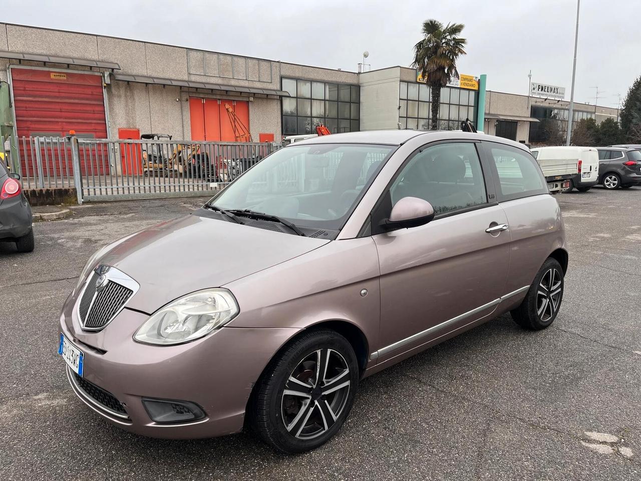 Lancia Ypsilon 1.2 69 CV Platino