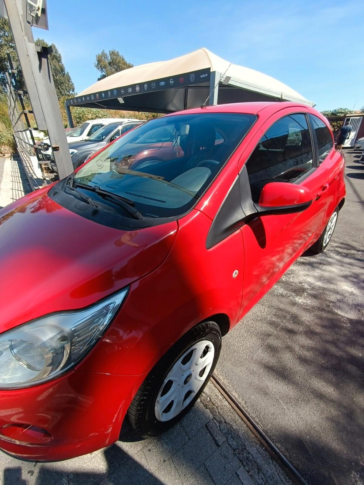 Ford Ka Ka+ 1.2 8V 69CV Titanium