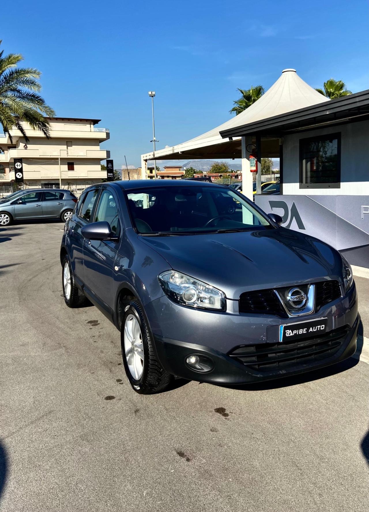 Nissan Qashqai 1.6 16V Visia