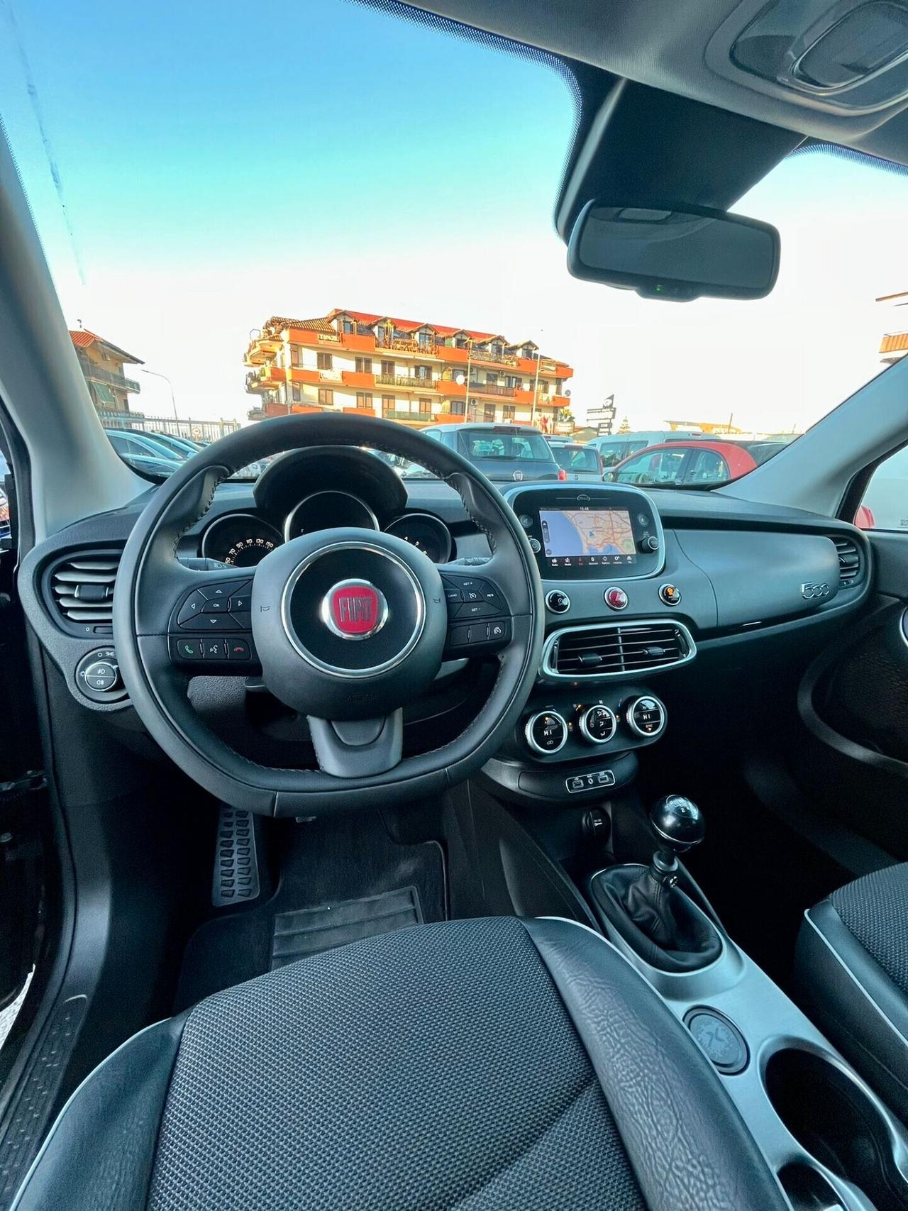 Fiat 500X 1.4 MultiAir 140 CV City Cross