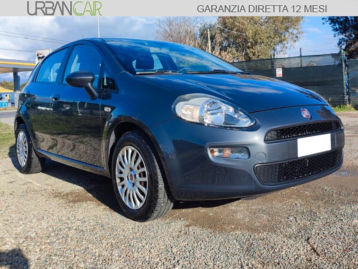 FIAT Punto 1.2 8V 5 porte Full - GARANZIA