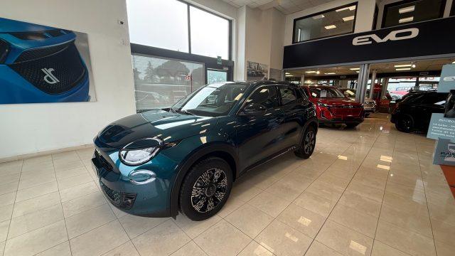 FIAT 600 Hybrid 110 CV DCT MHEV La Prima