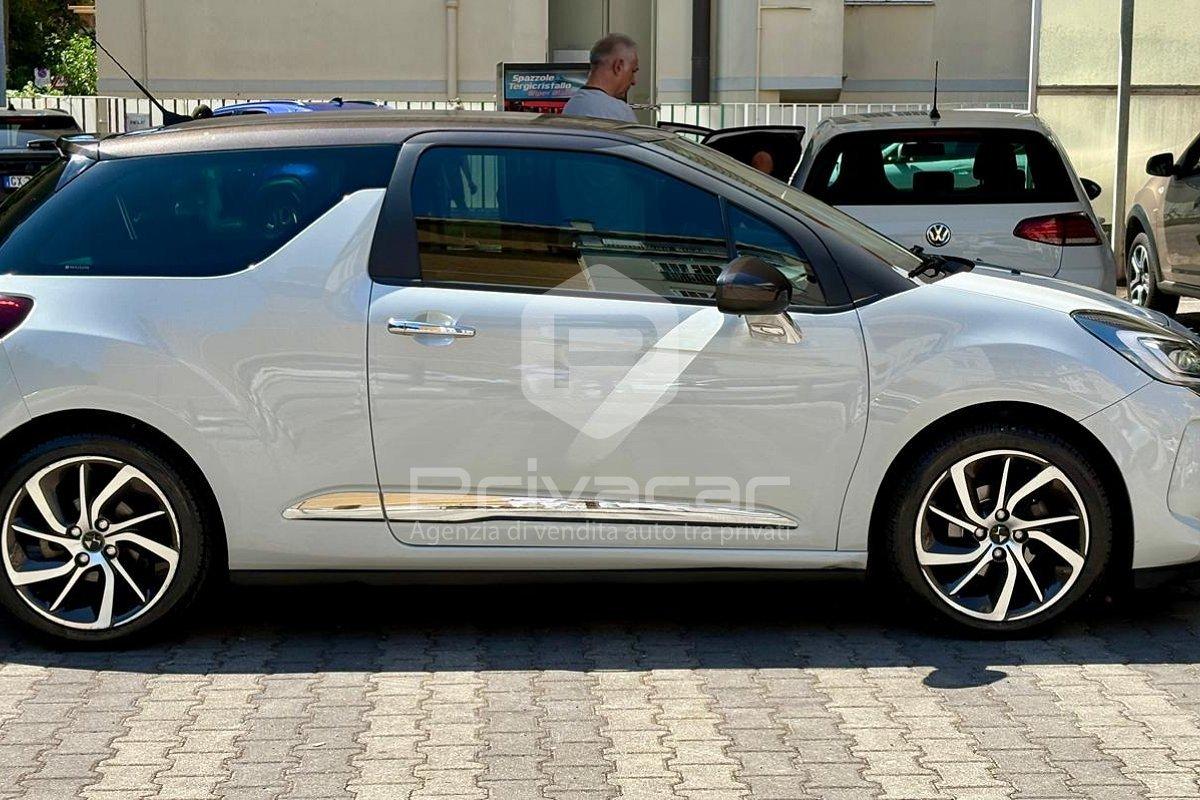 DS DS 3 PureTech 130 S&S Sport Chic