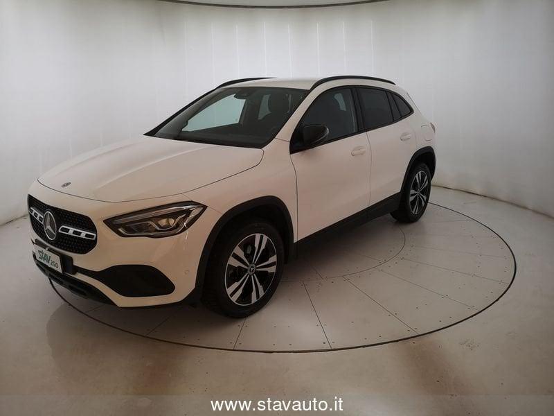 Mercedes-Benz GLA GLA 200 d Automatic Sport