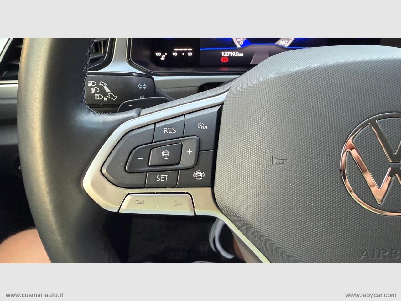 VOLKSWAGEN T-Roc 2.0 TDI SCR 150 CV DSG Style VIRTUAL COCKPIT
