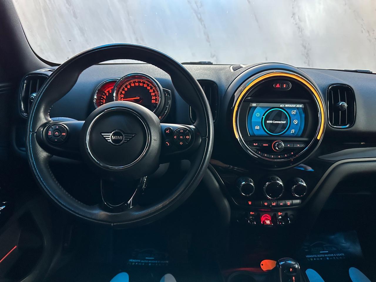 Mini One D Countryman Mini 1.5 One D Business Countryman Automatica