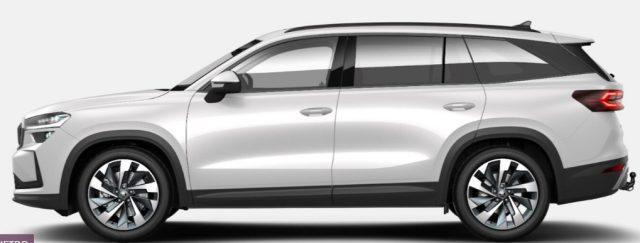 SKODA Kodiaq 1.5 TSI Hybrid DSG 7 posti Selec Tetto pan. Pelle