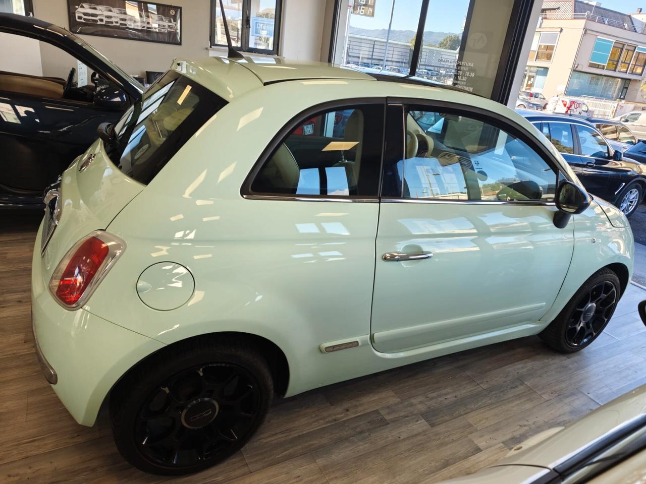 Fiat 500 1.2 EasyPower Lounge