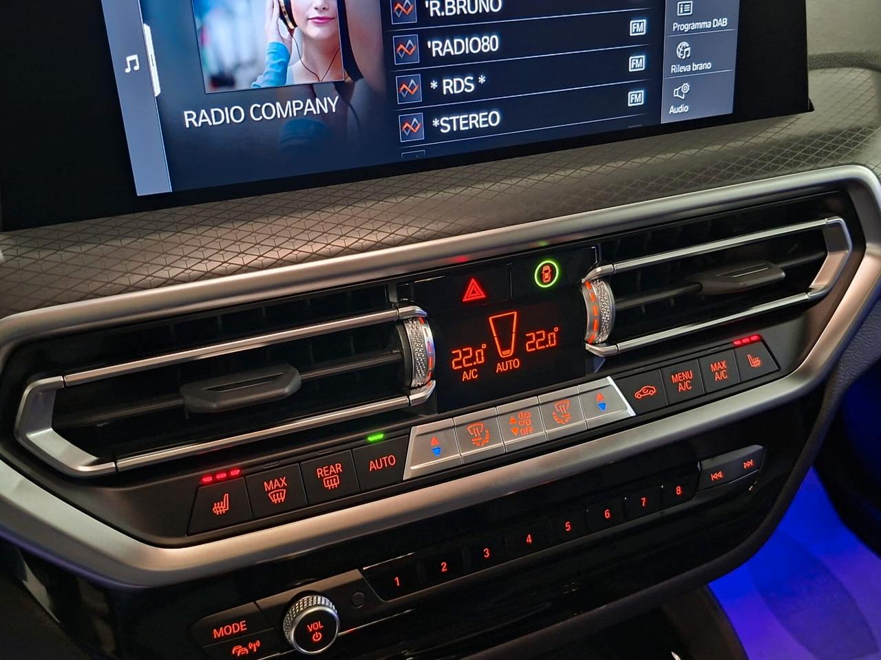 Bmw X4 xDrive20i mhev 48V Msport Steptronic