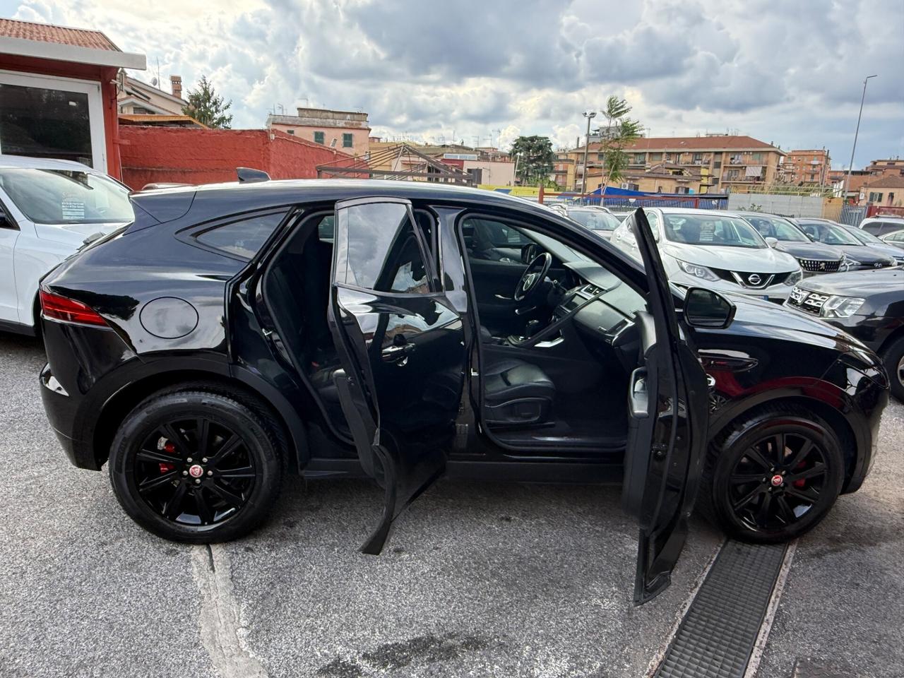 E-Pace 2.0D 150 CV-Rdynamic -rate-garanzia-