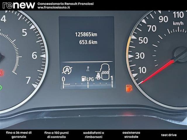 DACIA Duster 1.0 TCE PRESTIGE GPL 4X2 100 CV
