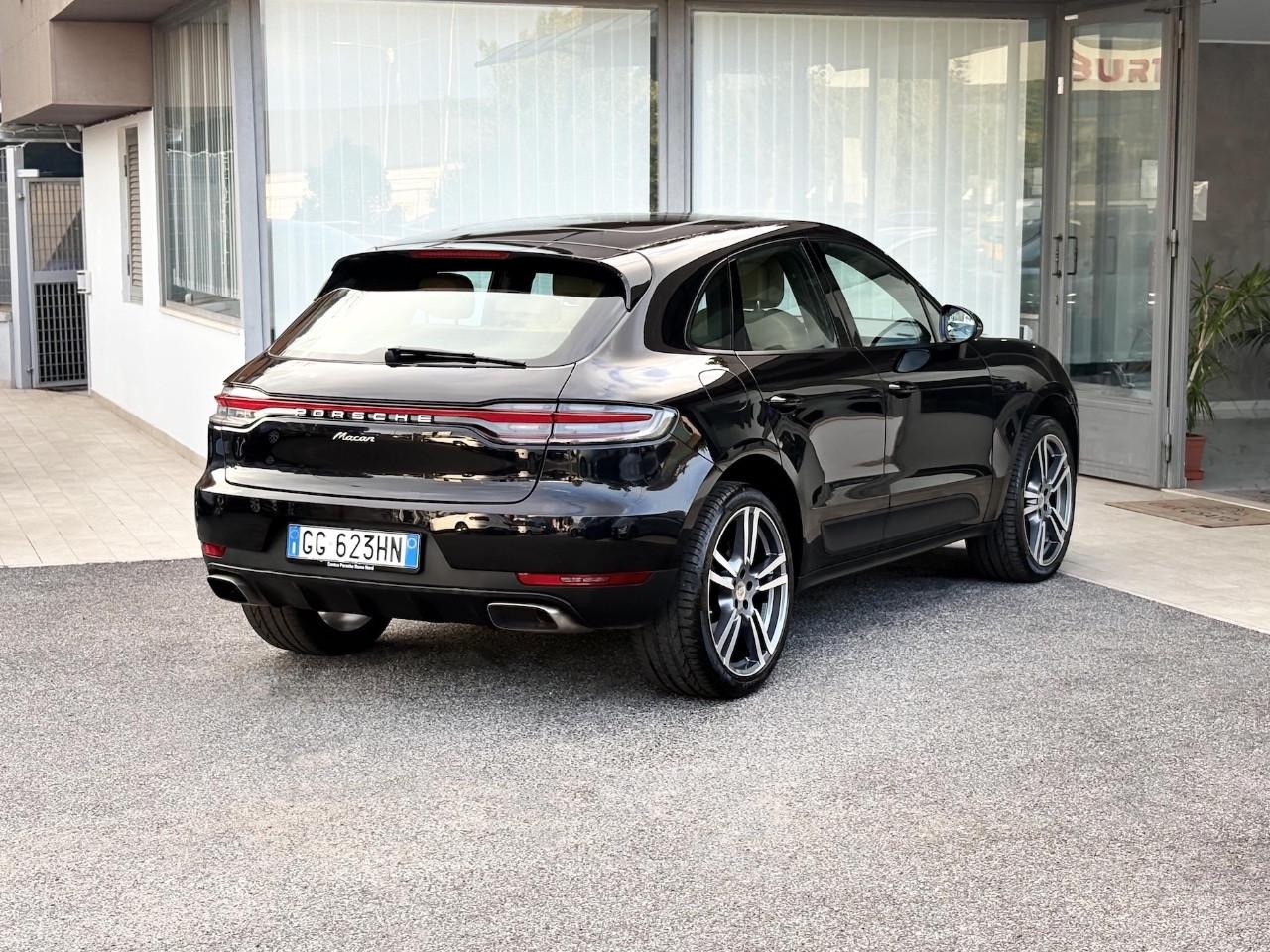 Porsche Macan 2.0 Benzina 245CV E6 - 2021