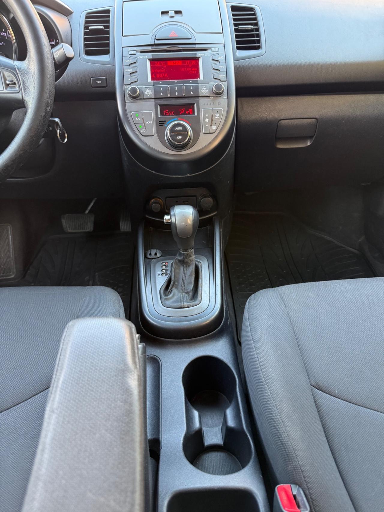 Kia Soul 1.6 CRDi VGT Cool
