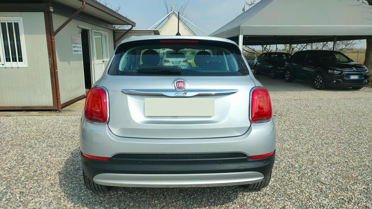 Fiat 500 X 500X 1.6 e-torq Pop Star 4x2 110cv