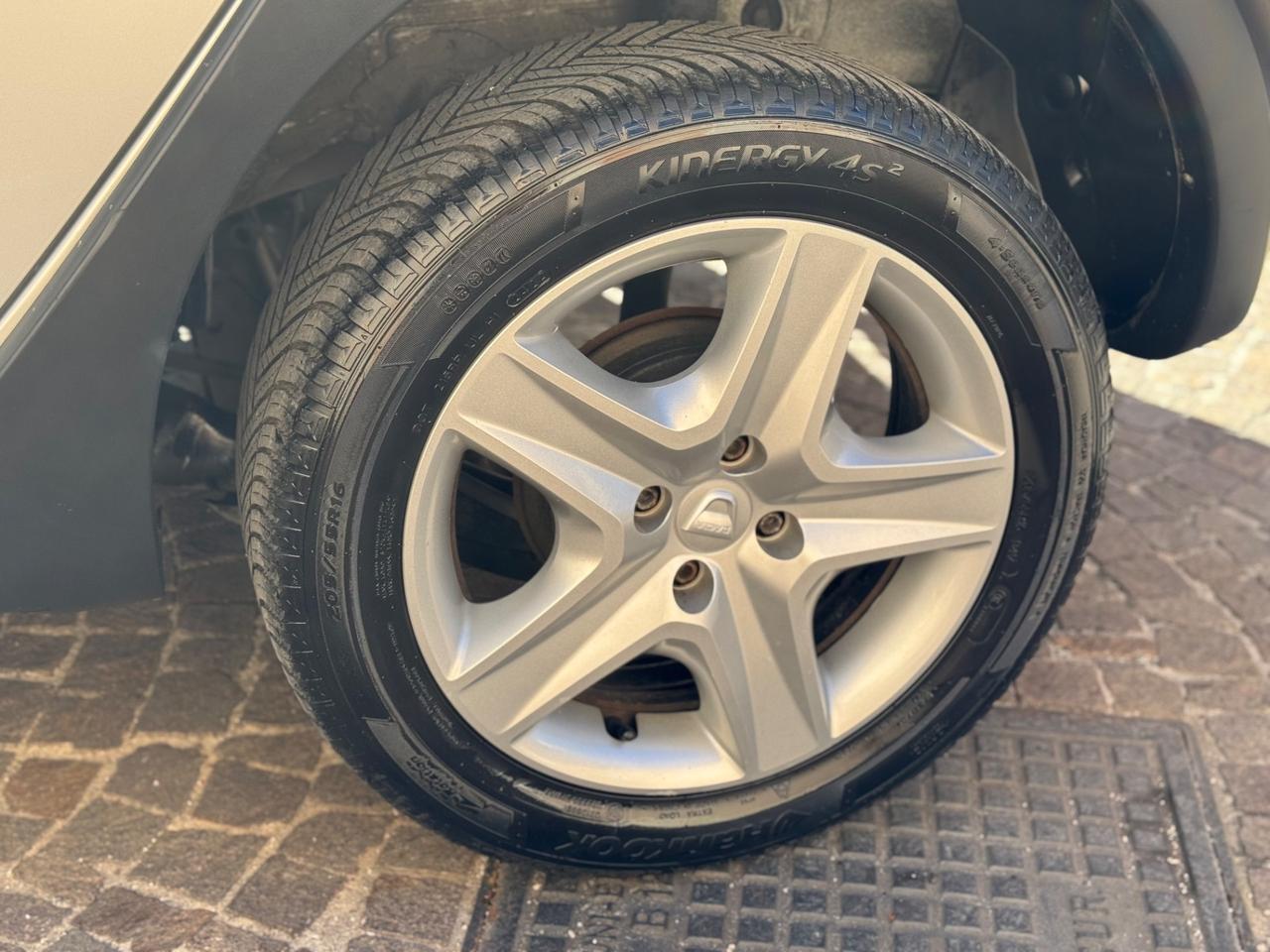 Dacia Sandero Stepway 1.5 dCi 8V 90CV Start&Stop