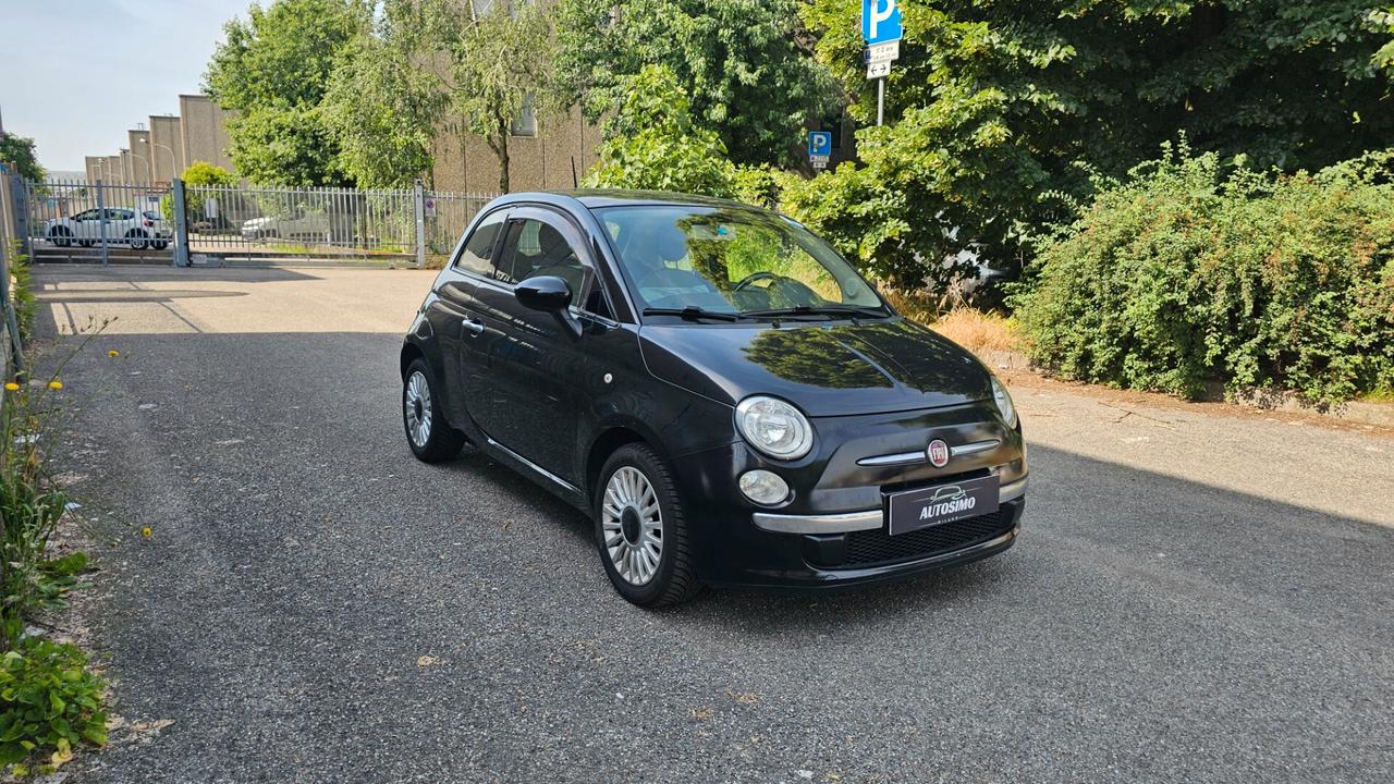 Fiat 500 1.2 Pop