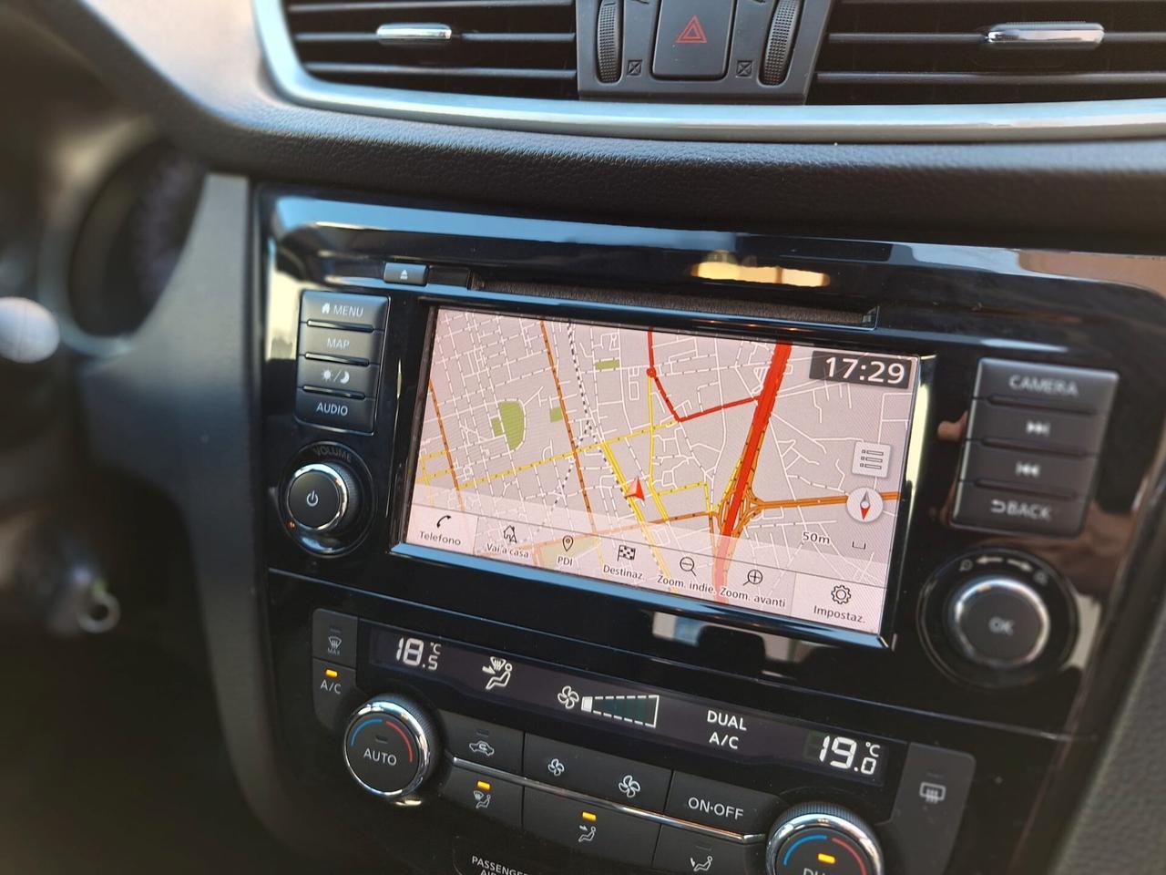 Nissan Qashqai 1.5 dCi 115 CV DCT N-Connecta