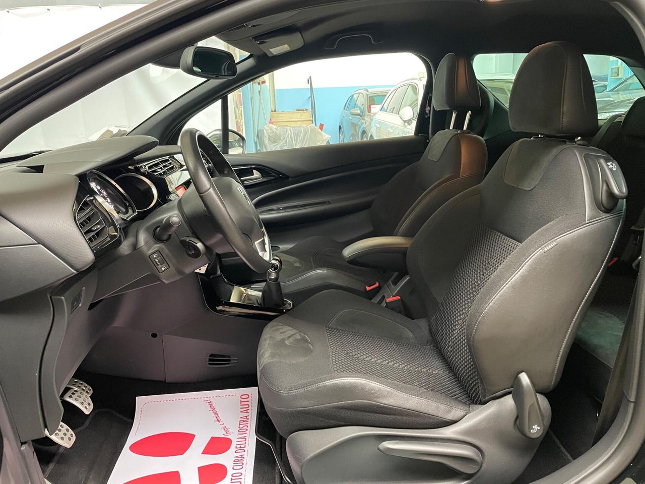 Ds DS3 3 PureTech 82 S&S ETG So Chic