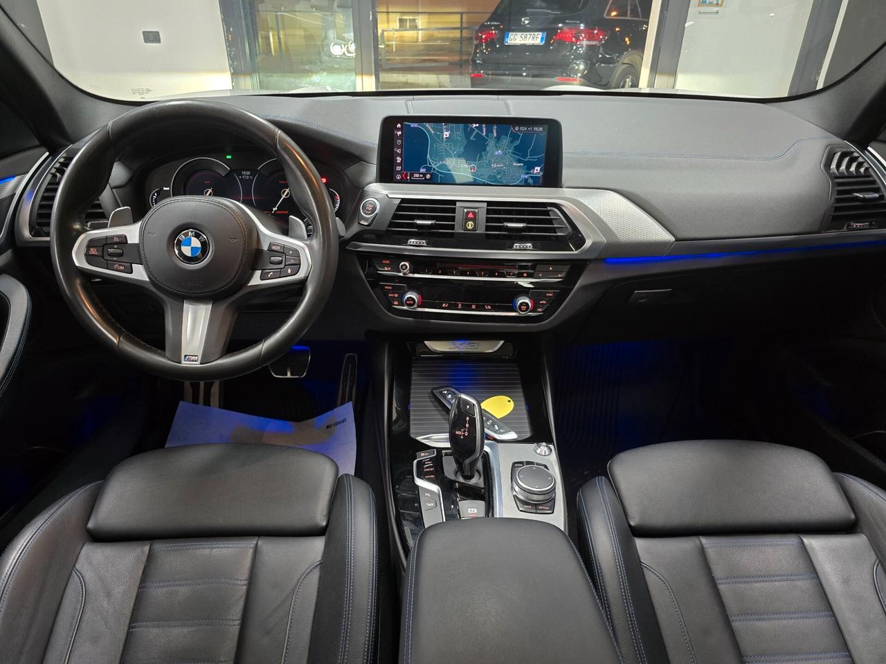 Bmw X3 xDrive20d Msport (Tetto)