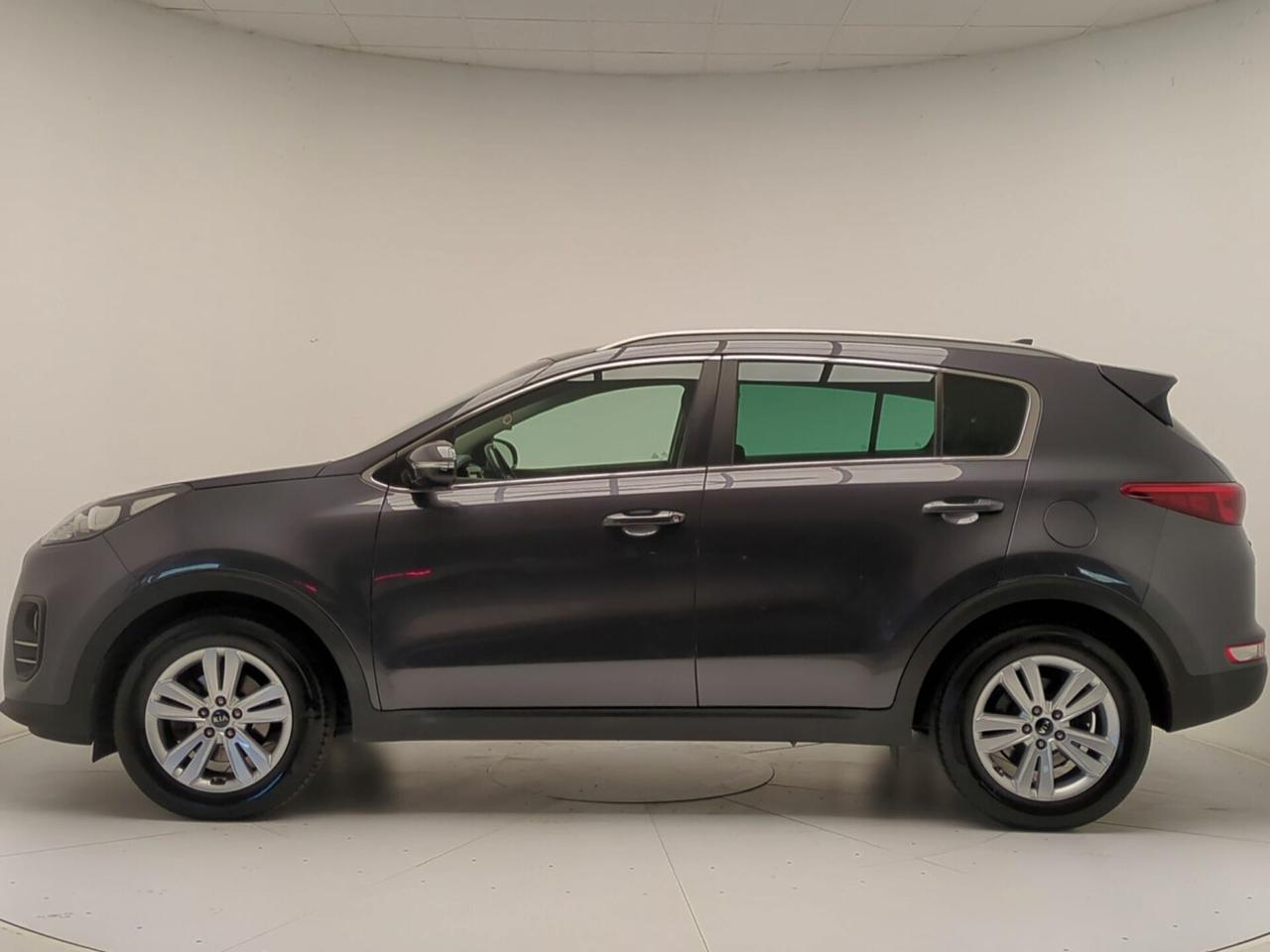 Kia Sportage 1.7 CRDI 2WD Cool