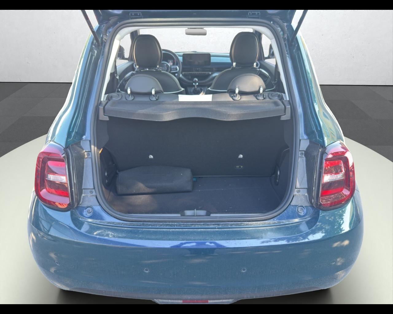 FIAT 500 Hybrid Berlina Torino 1.0Hybrid Berlina