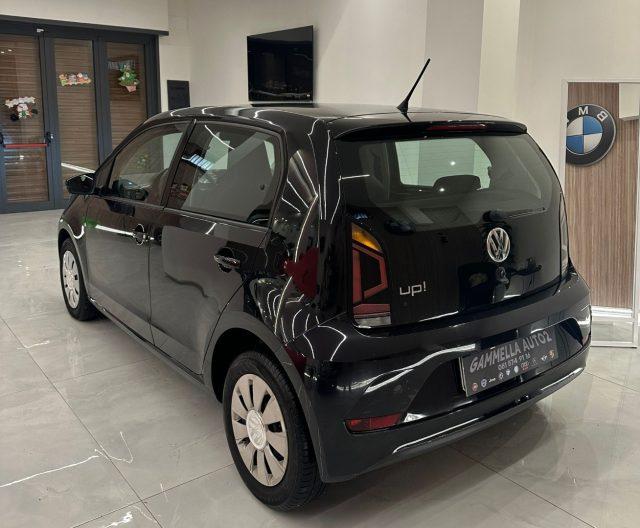 VOLKSWAGEN up! 1.0 5p. move up!