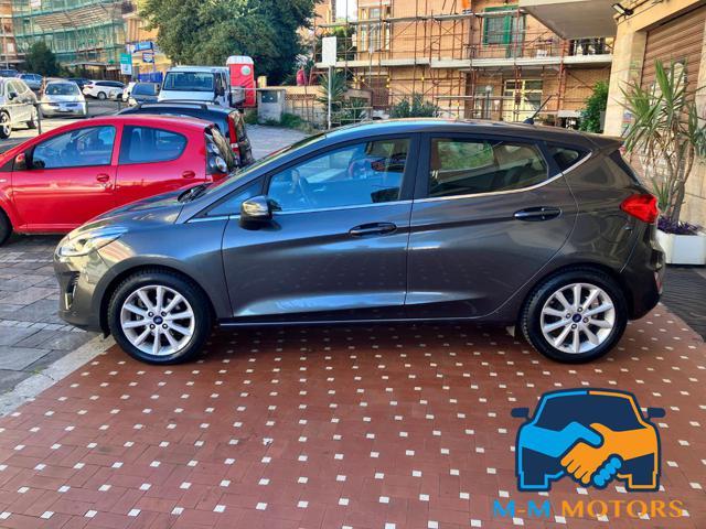 FORD Fiesta 1.1 5 porte Titanium 85 cv