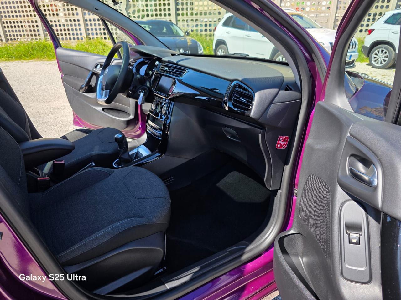 Citroen C3 1.2 BENZ EXCLUSIVE 2016 70.000KM