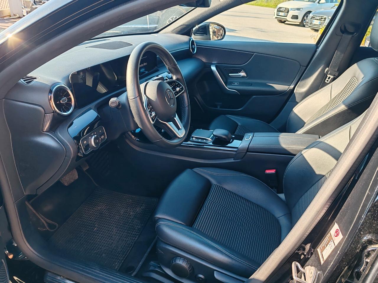 Mercedes-benz A 200d Automatic Sport