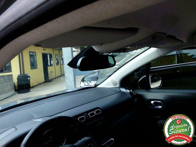 CITROEN C3 Aircross BlueHDi 100 S&S Shine