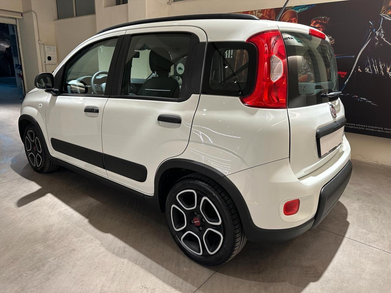 Fiat Panda 1.0 FireFly S&S Hybrid City Life