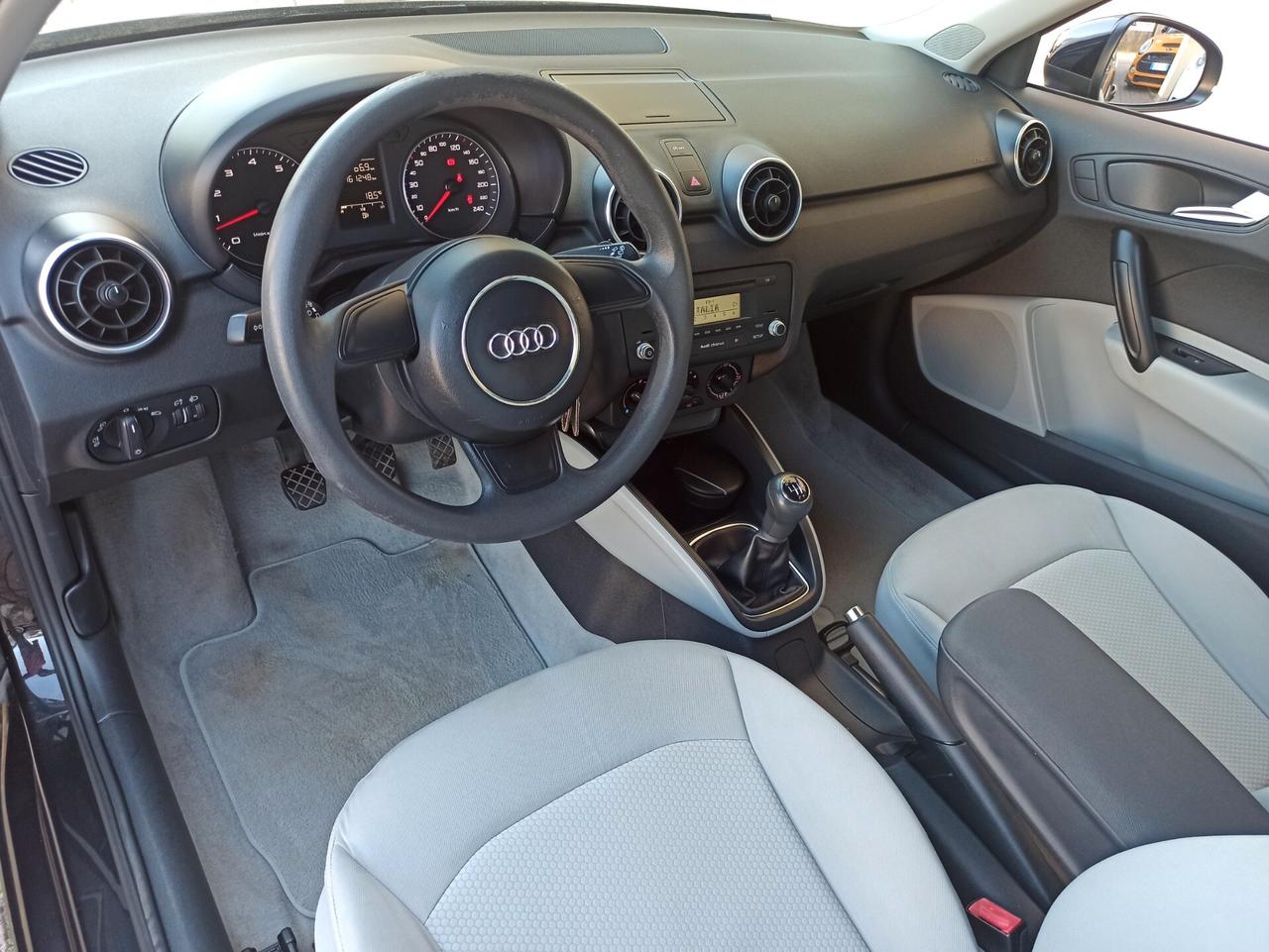Audi A1 1.2 TFSI Ambition