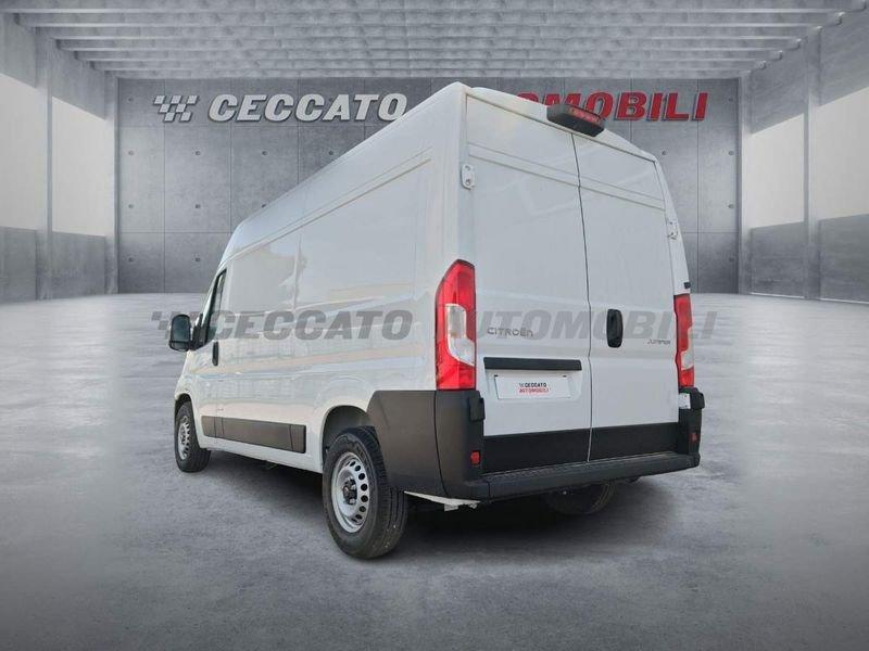 Citroën Jumper Jumper Heavy 35 L2H2 2.2 bluehdi 140cv S&S