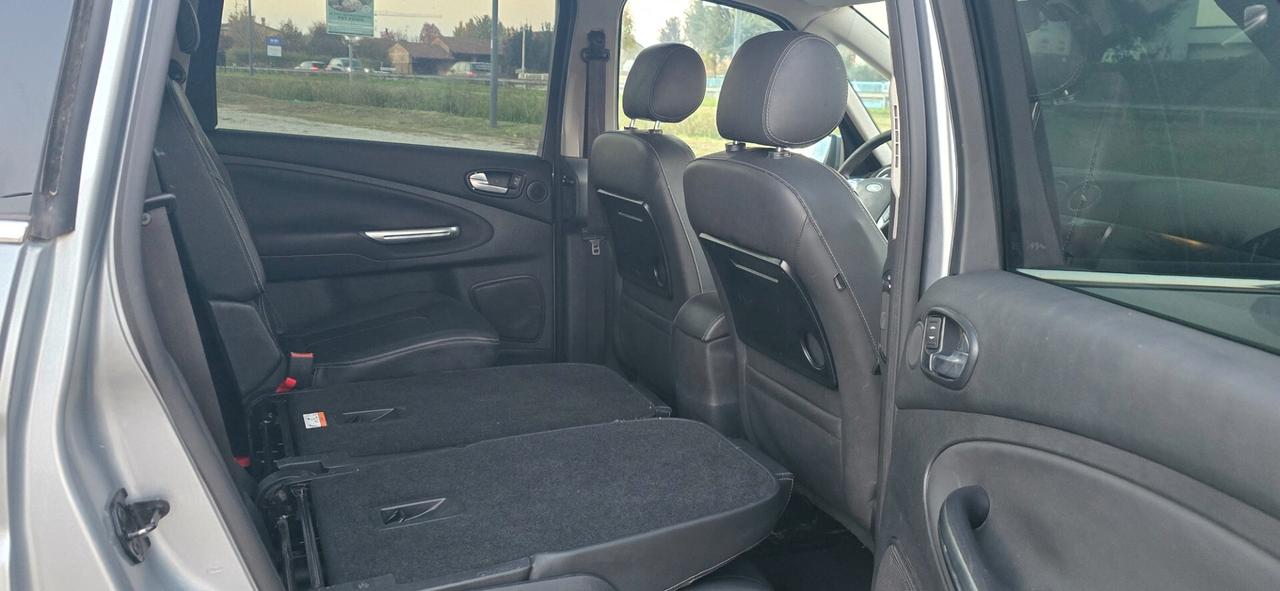 Ford Galaxy 2.0 TDCi 163 CV Powershift New Titanium