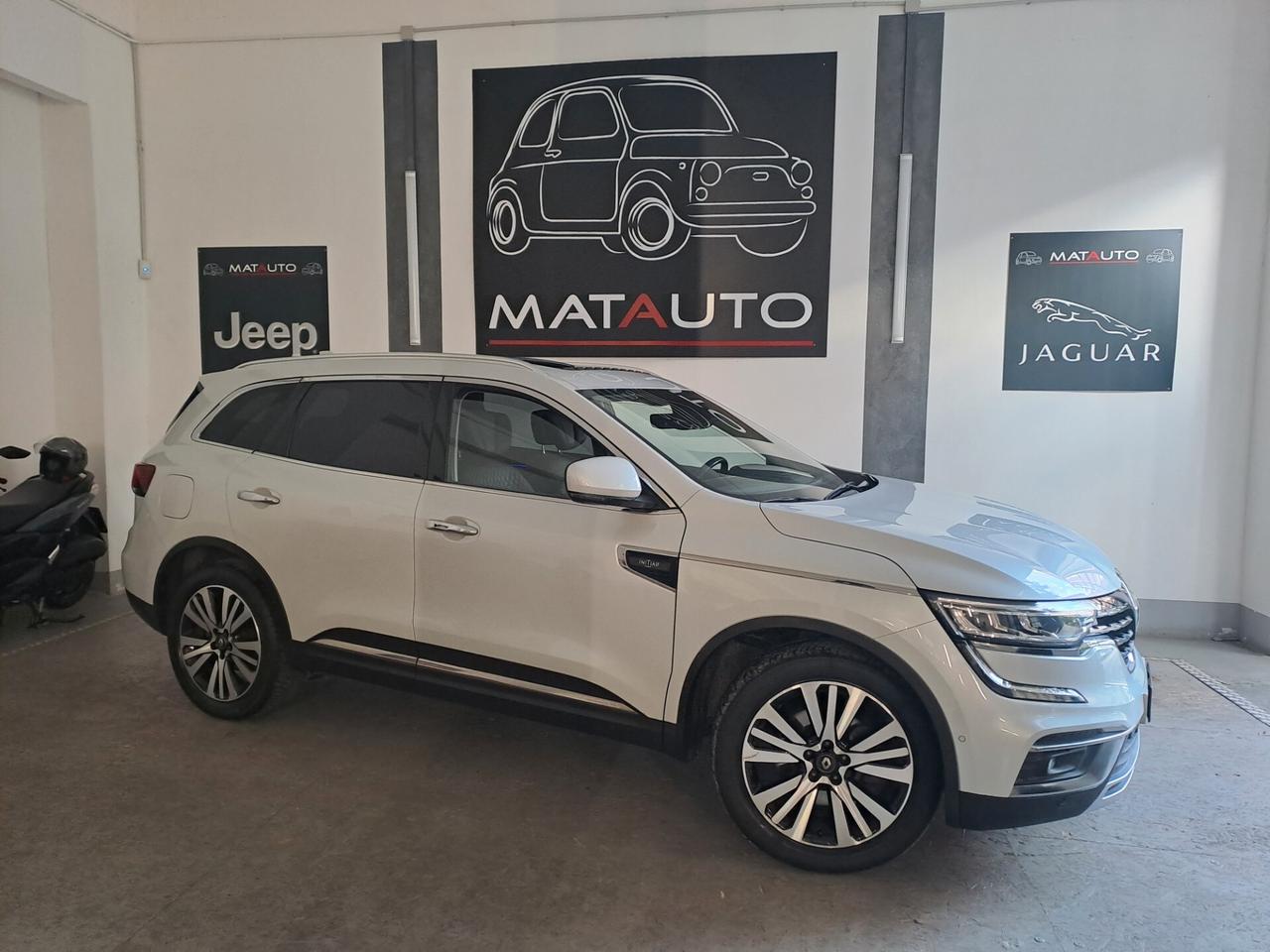 Renault Koleos Blue dCi 190 CV 4X4 X-Tronic Initiale Paris