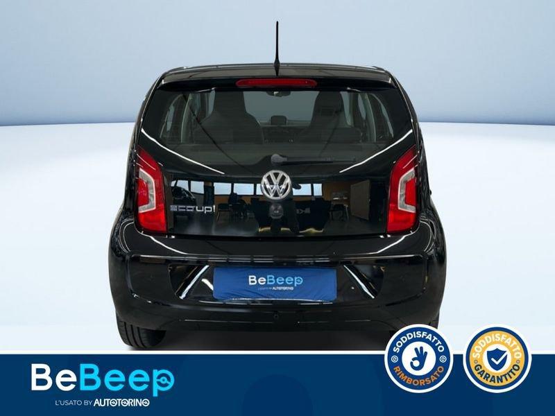 Volkswagen up! 5P 1.0 ECO HIGH 68CV E6