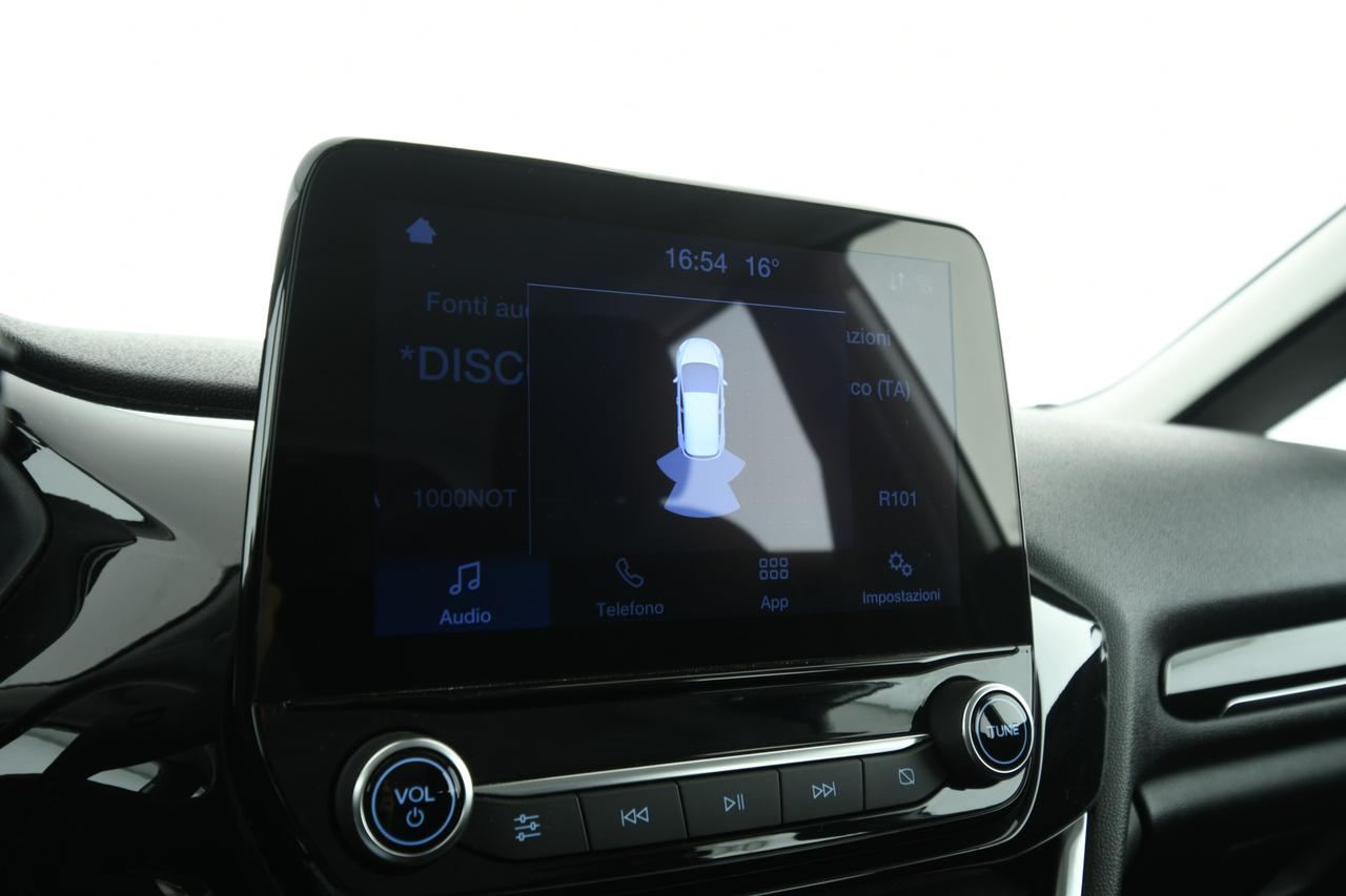 FORD Fiesta 5p 1.5 ecoblue Business 85cv APP CONNECT+NEOPATENTATI