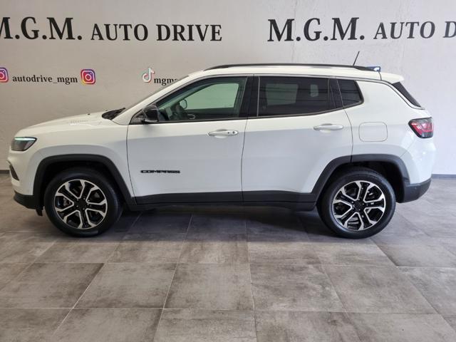 JEEP Compass 1.3 Turbo T4 190 CV PHEV AT6 4xe Limited