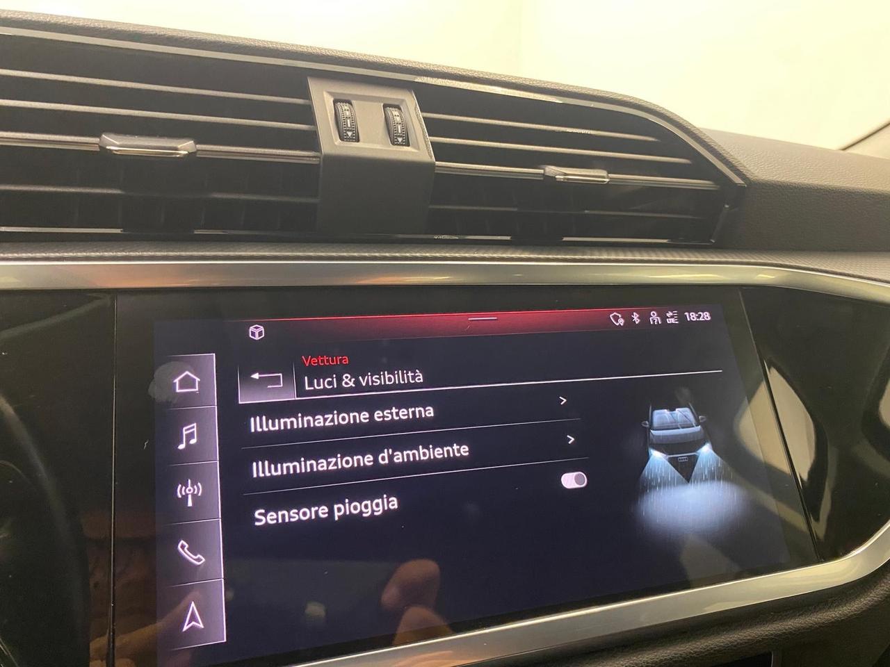 Audi Q3 SPB 35 TDI S tronic Business Plus