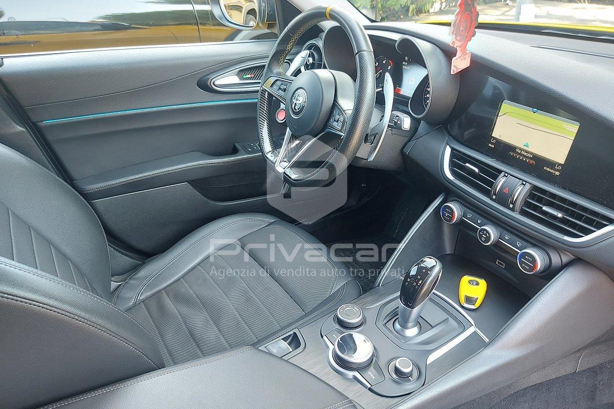 ALFA ROMEO Giulia 2.2 Turbodiesel 150 CV AT8 Business