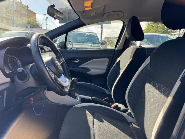 NISSAN Micra IG-T 90 GPL 5 porte Tekna