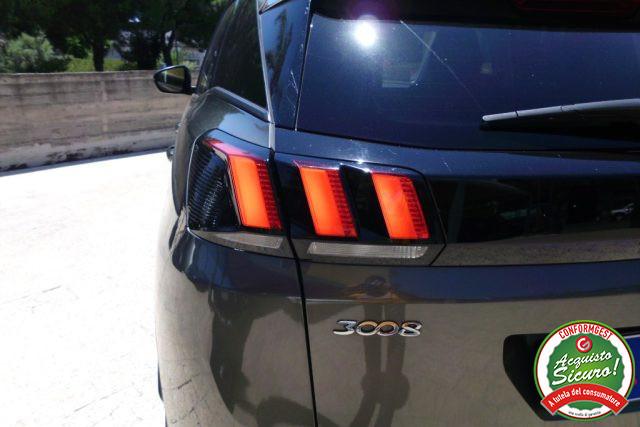 PEUGEOT 3008 BlueHDi 130 S&S EAT8 Business