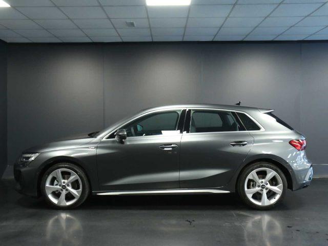 AUDI A3 SPB TDI 110 kW S tronic S line edition