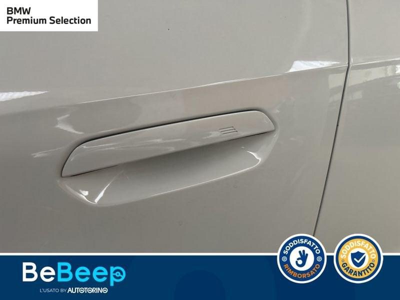 BMW X1 XDRIVE20D MHEV 48V MSPORT AUTO